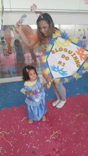 Carnaval Kindergarten 2025