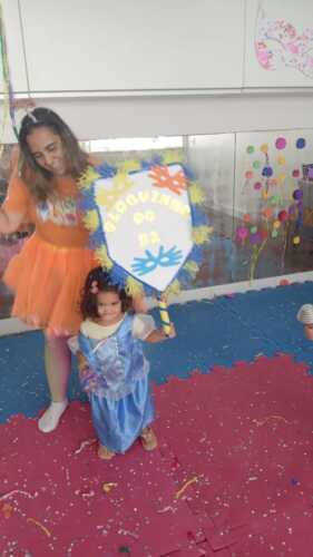 Carnaval Kindergarten 2025