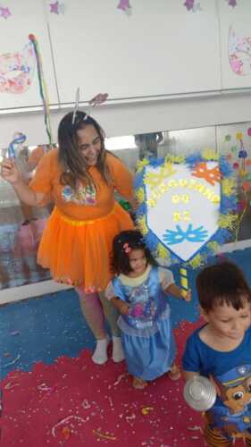 Carnaval Kindergarten 2025