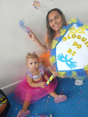 Carnaval Kindergarten 2025