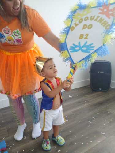 Carnaval Kindergarten 2025