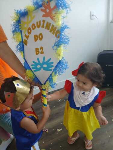 Carnaval Kindergarten 2025