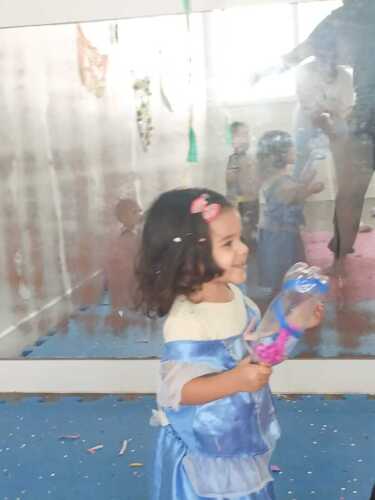 Carnaval Kindergarten 2025