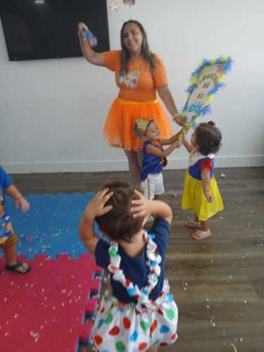 Carnaval Kindergarten 2025