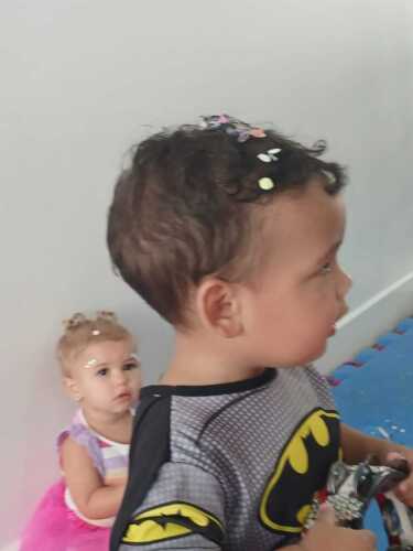 Carnaval Kindergarten 2025