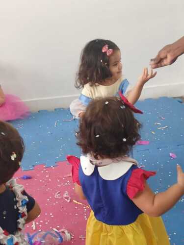 Carnaval Kindergarten 2025