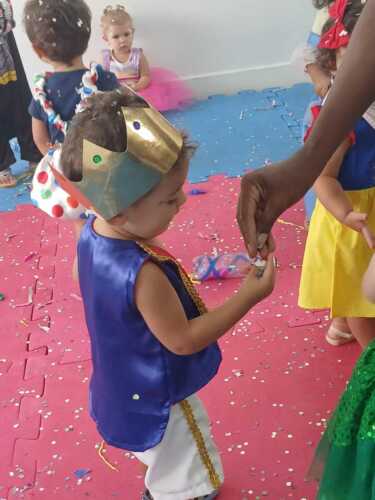 Carnaval Kindergarten 2025