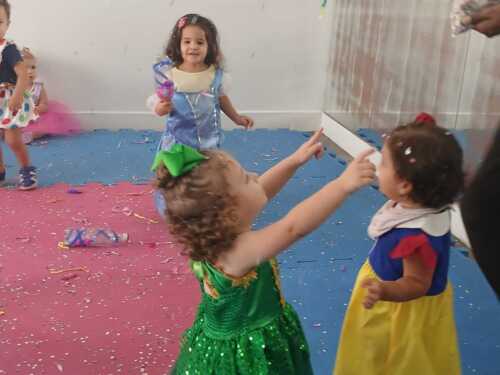 Carnaval Kindergarten 2025