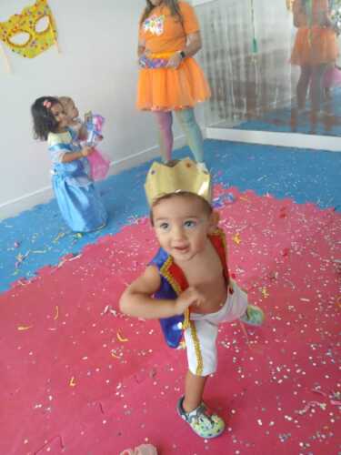 Carnaval Kindergarten 2025
