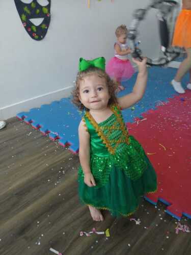 Carnaval Kindergarten 2025