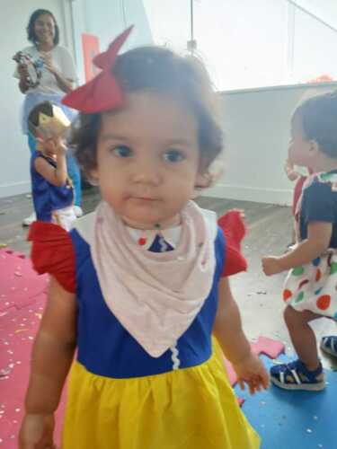 Carnaval Kindergarten 2025