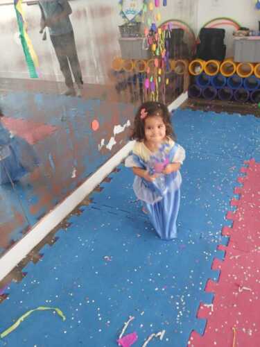 Carnaval Kindergarten 2025