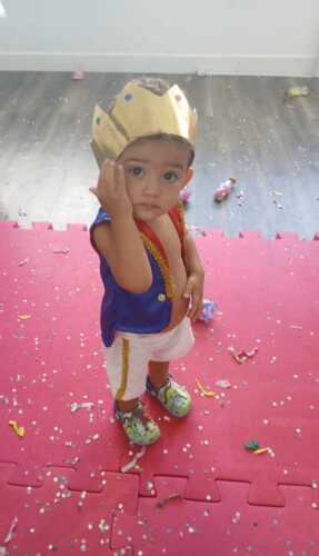 Carnaval Kindergarten 2025