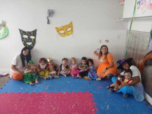 Carnaval Kindergarten 2025