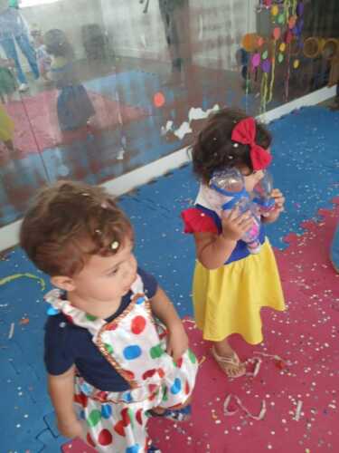 Carnaval Kindergarten 2025