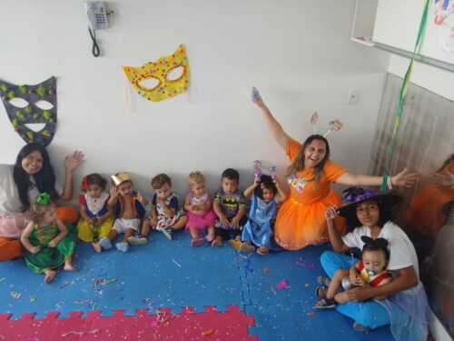 Carnaval Kindergarten 2025