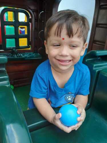 Carnaval Kindergarten 2025