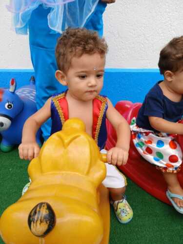 Carnaval Kindergarten 2025