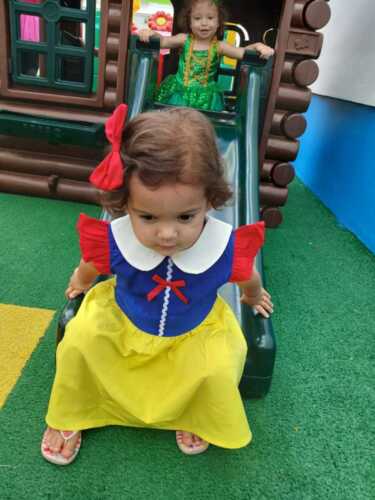 Carnaval Kindergarten 2025