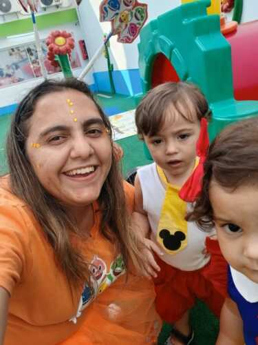 Carnaval Kindergarten 2025