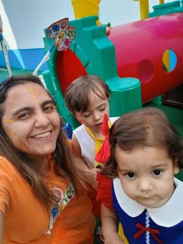 Carnaval Kindergarten 2025