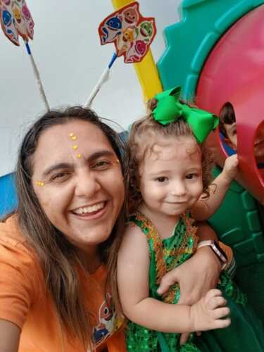 Carnaval Kindergarten 2025