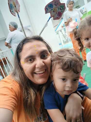 Carnaval Kindergarten 2025