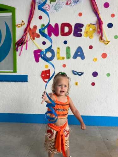 Carnaval Kindergarten 2025