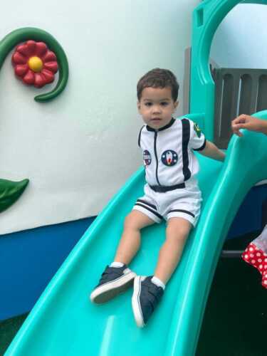 Carnaval Kindergarten 2025