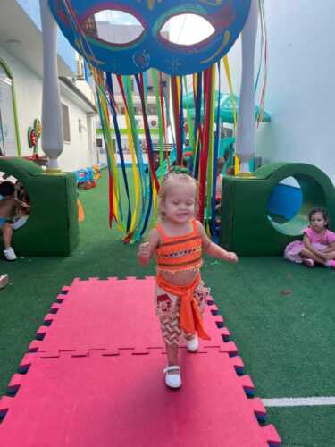 Carnaval Kindergarten 2025
