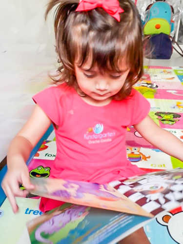 Livro Bom Dia, Todas as Cores!