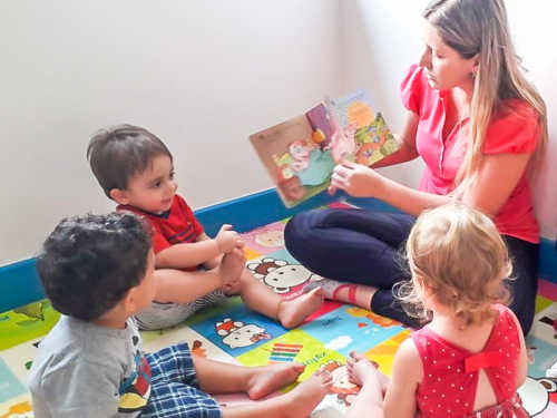 Livro Bom Dia, Todas as Cores!