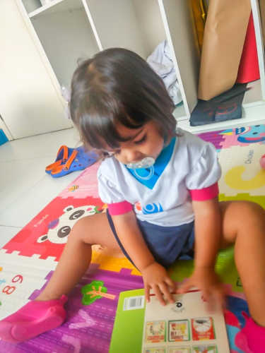 Livro Bom Dia, Todas as Cores!