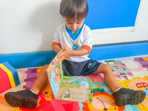 Livro Bom Dia, Todas as Cores!