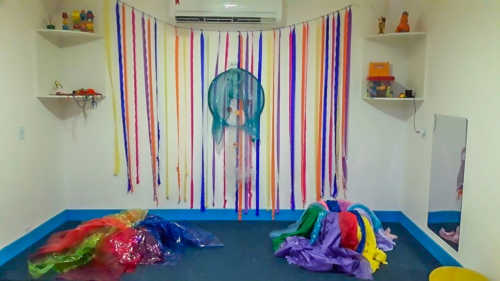 Festa das Cores.