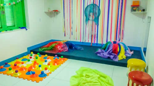 Festa das Cores.