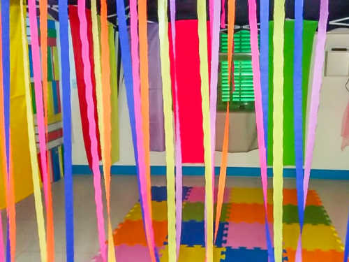 Festa das Cores.