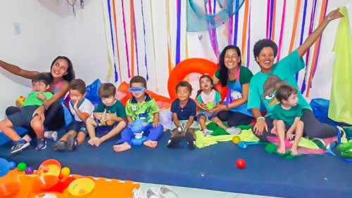 A Arte na Literatura - Bom Dia, Todas as Cores!