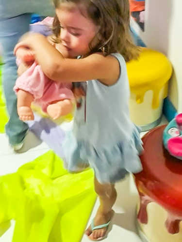 Festa das Cores.