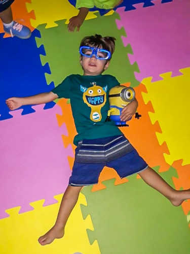Festa das Cores.