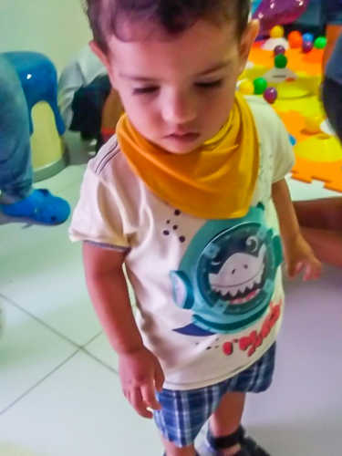 Festa das Cores.
