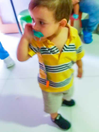 Festa das Cores.