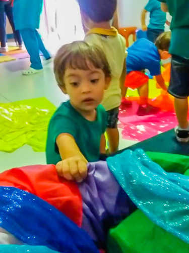 Festa das Cores