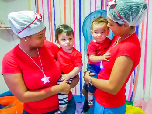 Festa das Cores