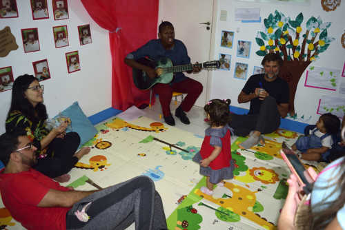 Cantando Coisas do Amor