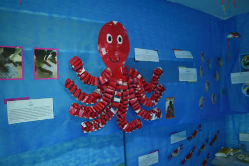 Se Eu Fosse Um Peixinho