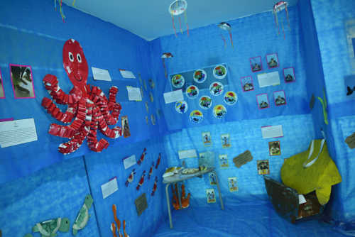 Se Eu Fosse Um Peixinho