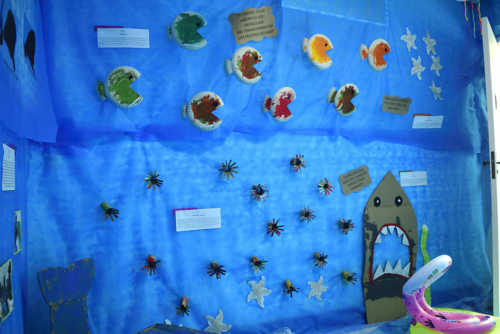 Se Eu Fosse Um Peixinho