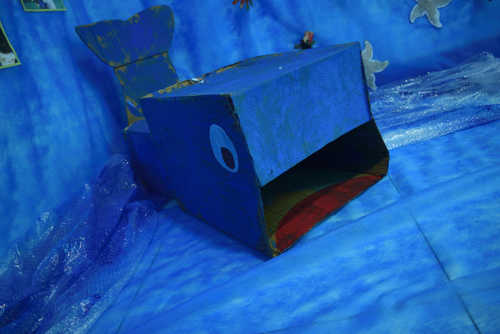 Se Eu Fosse Um Peixinho