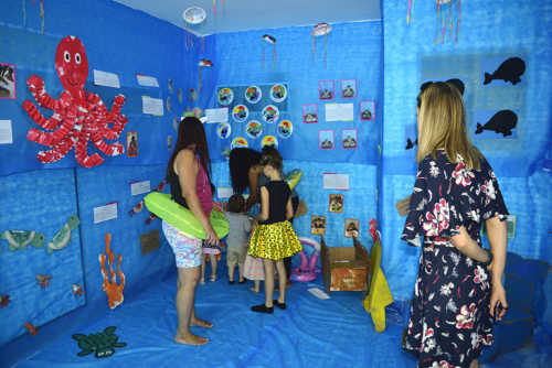 Se Eu Fosse Um Peixinho